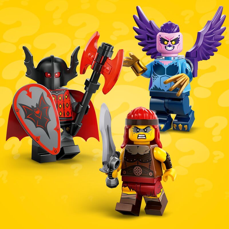 LEGO Minifigures Series 25 (71045) φωτογραφία