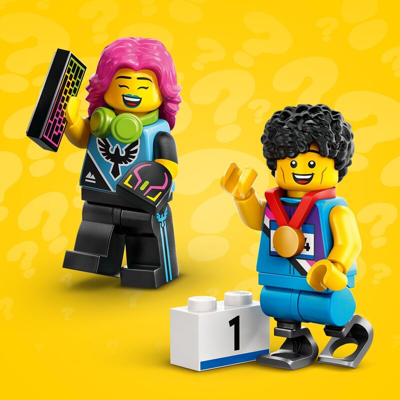 LEGO Minifigures Series 25 (71045) φωτογραφία