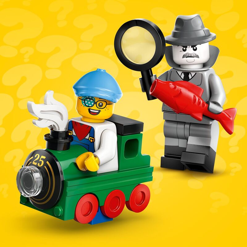 LEGO Minifigures Series 25 (71045) φωτογραφία