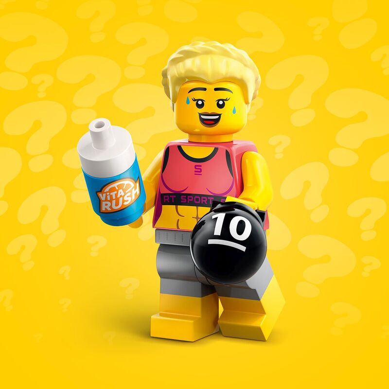 LEGO Minifigures Series 25 (71045) φωτογραφία
