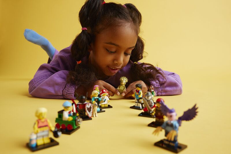 LEGO Minifigures Series 25 (71045) φωτογραφία