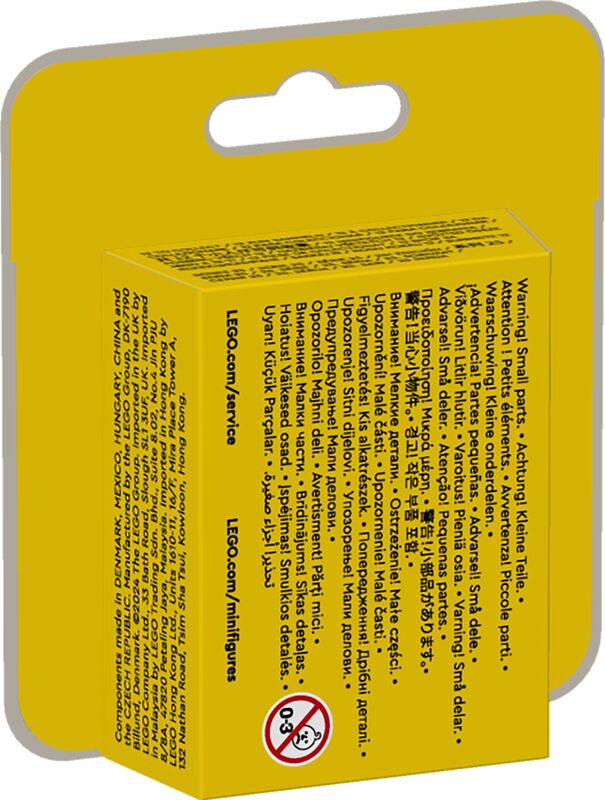 LEGO Minifigures Series 25 (71045) φωτογραφία