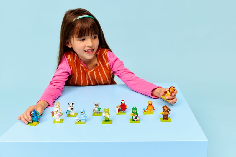 LEGO Minifigures Animals Series 28 (71051) φωτογραφία