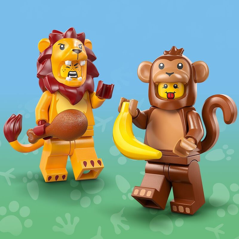 LEGO Minifigures Animals Series 28 (71051) φωτογραφία