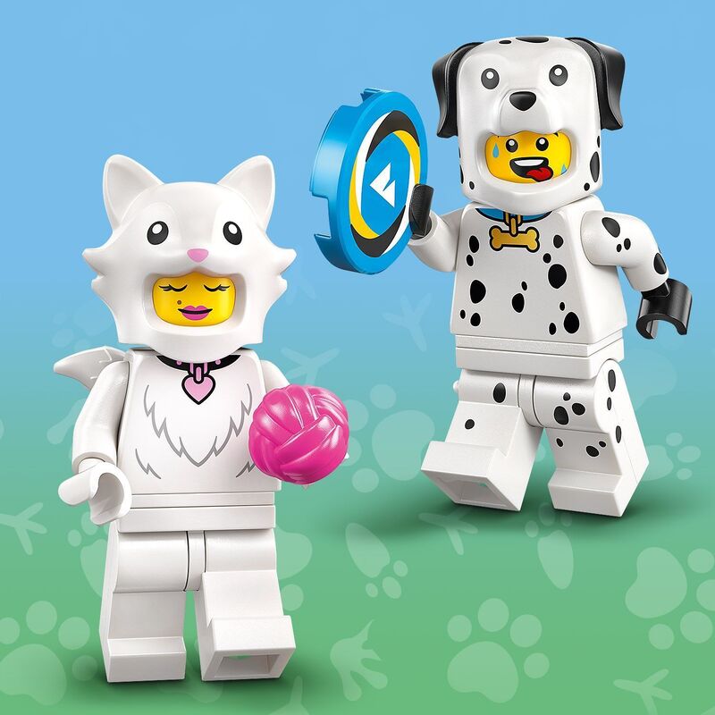 LEGO Minifigures Animals Series 28 (71051) φωτογραφία