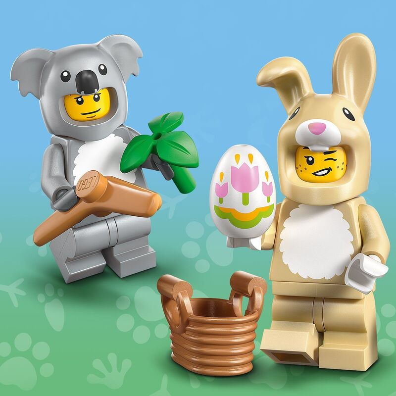 LEGO Minifigures Animals Series 28 (71051) φωτογραφία