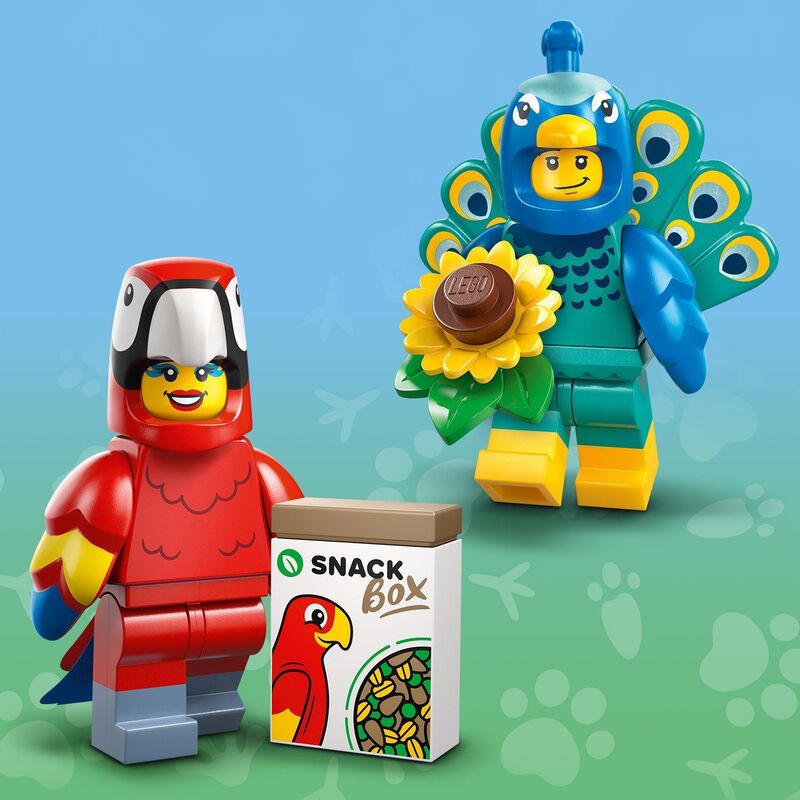 LEGO Minifigures Animals Series 28 (71051) φωτογραφία