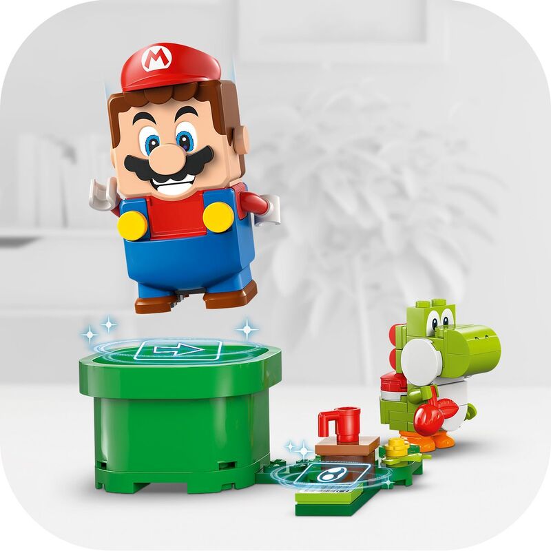 LEGO® Super Mario Adventures With Interactive Lego Mario (71439) - φωτογραφία 4