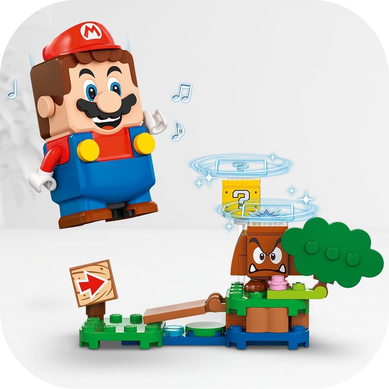 LEGO® Super Mario Adventures With Interactive Lego Mario (71439) - φωτογραφία 5