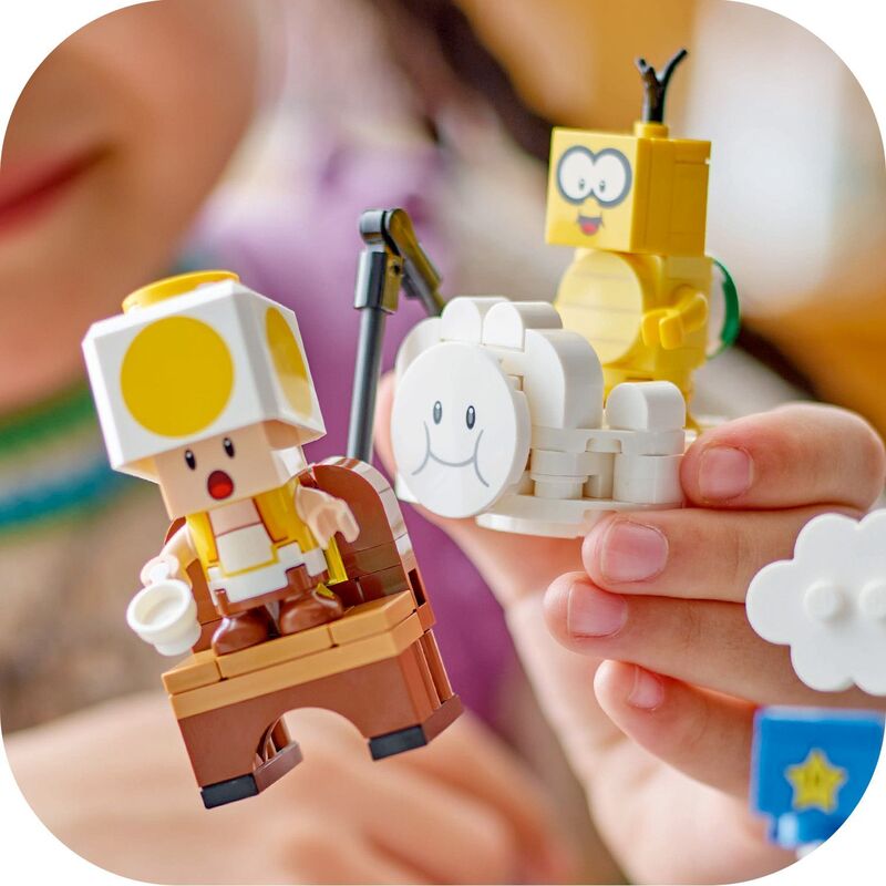 LEGO Super Mario Adventures With Interactive Lego Peach (71441) φωτογραφία