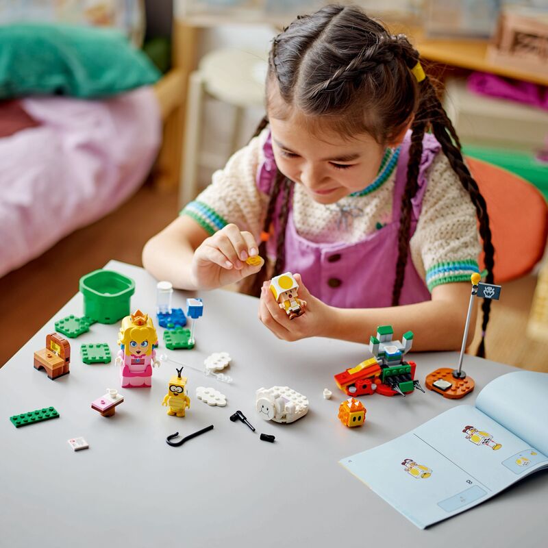 LEGO Super Mario Adventures With Interactive Lego Peach (71441) φωτογραφία