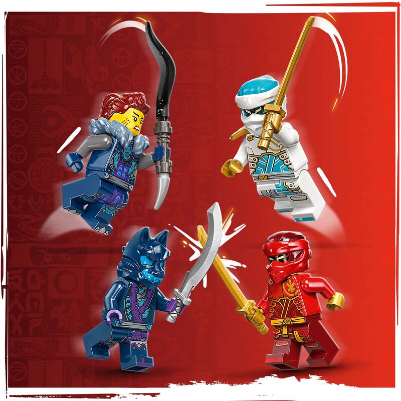 LEGO Ninjago Kai's Element Fira Mech (71808) φωτογραφία