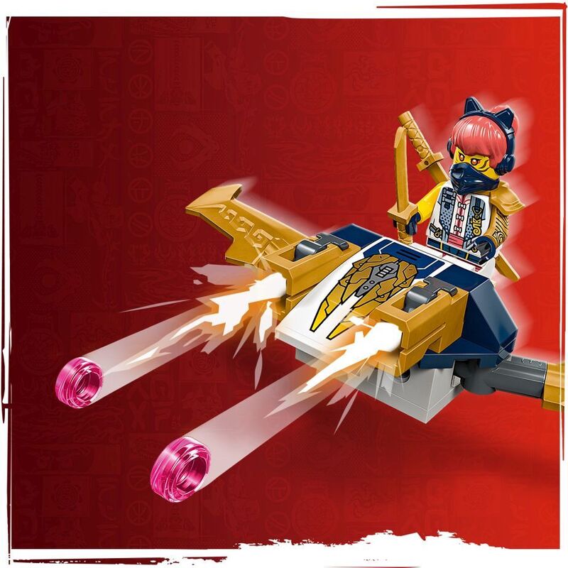 LEGO® Ninjago Ninja Team Combo Vehicle (71820) - φωτογραφία 4