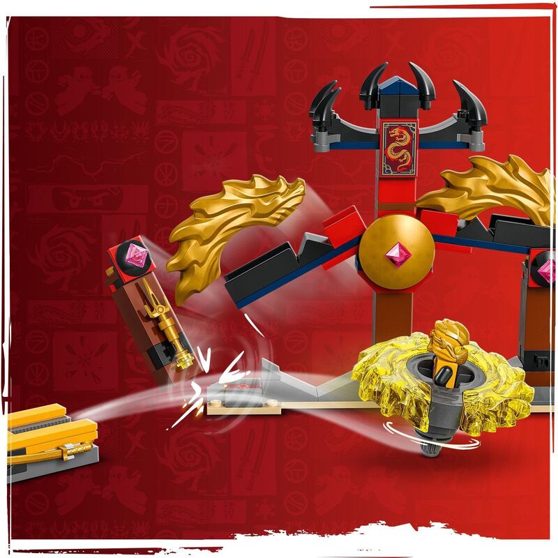 LEGO Ninjago Dragon Spinjitzu Battle Pack (71826) φωτογραφία