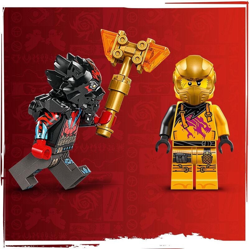 LEGO Ninjago Dragon Spinjitzu Battle Pack (71826) φωτογραφία