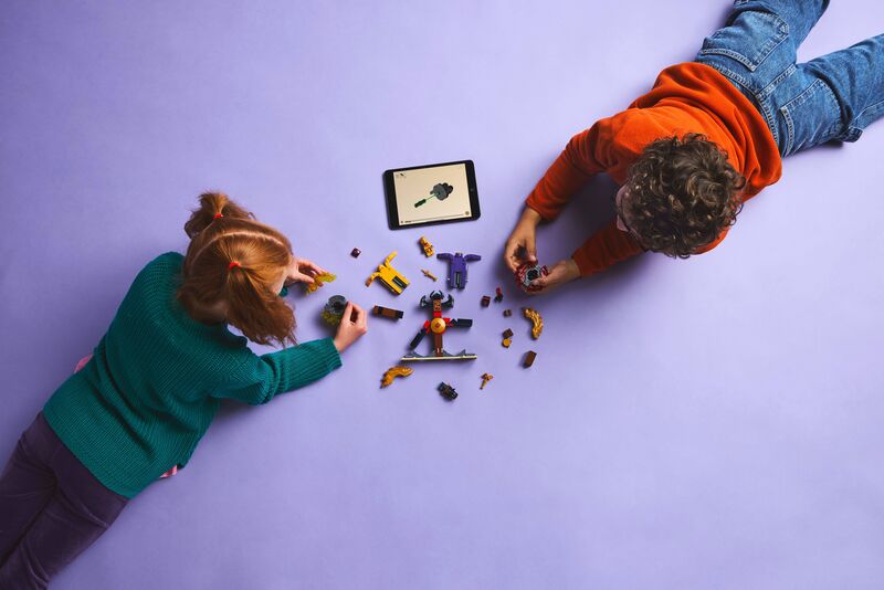 LEGO Ninjago Dragon Spinjitzu Battle Pack (71826) φωτογραφία