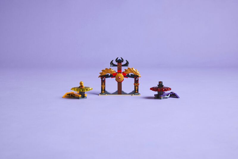 LEGO Ninjago Dragon Spinjitzu Battle Pack (71826) φωτογραφία