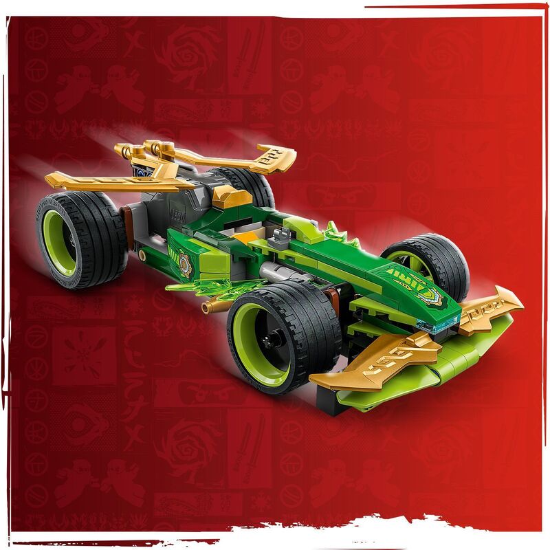 LEGO Ninjago Lloy's Race Car (71828) φωτογραφία