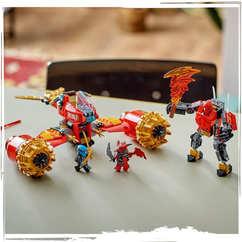 LEGO® Ninjago Kai's Mech Storm Rider (71830) - φωτογραφία 3