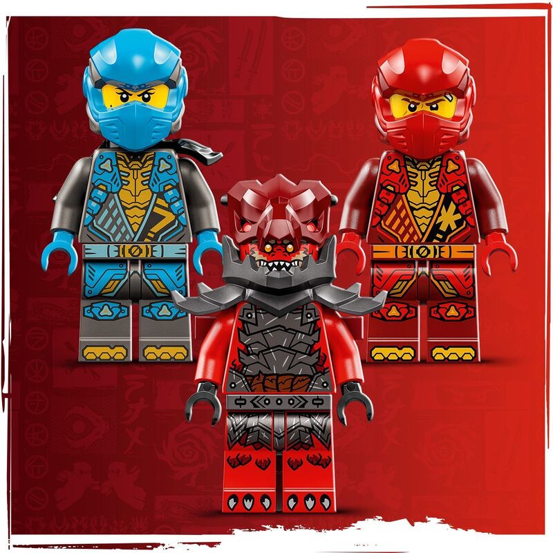 LEGO® Ninjago Kai's Mech Storm Rider (71830) - φωτογραφία 5