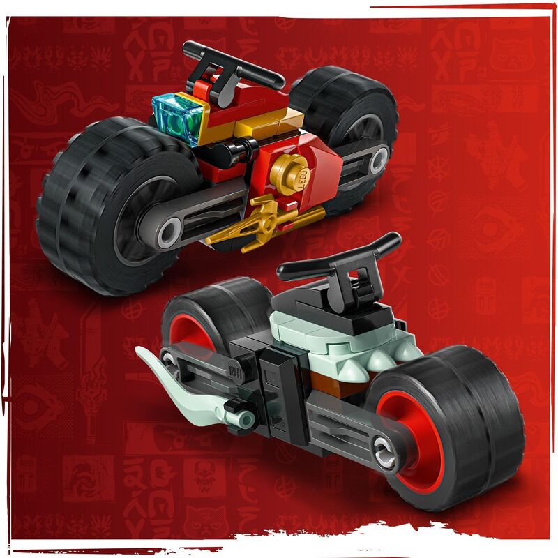 LEGO® Ninjago Kai's Motorcycle Speed Race (71838) - φωτογραφία 3