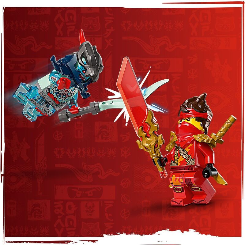 LEGO® Ninjago Kai's Motorcycle Speed Race (71838) - φωτογραφία 5