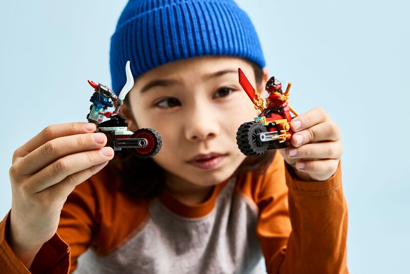 LEGO® Ninjago Kai's Motorcycle Speed Race (71838) - φωτογραφία 7