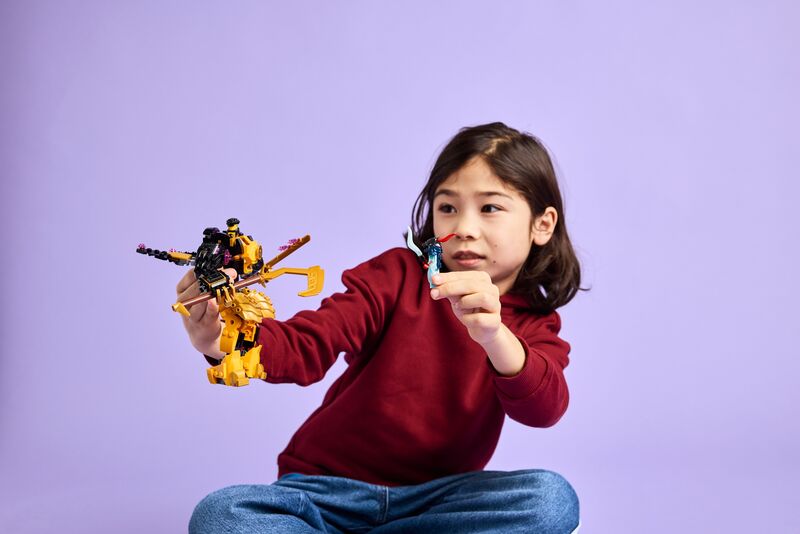 LEGO Ninjago Arin's Spinjitzu Battle Mech (71839) φωτογραφία