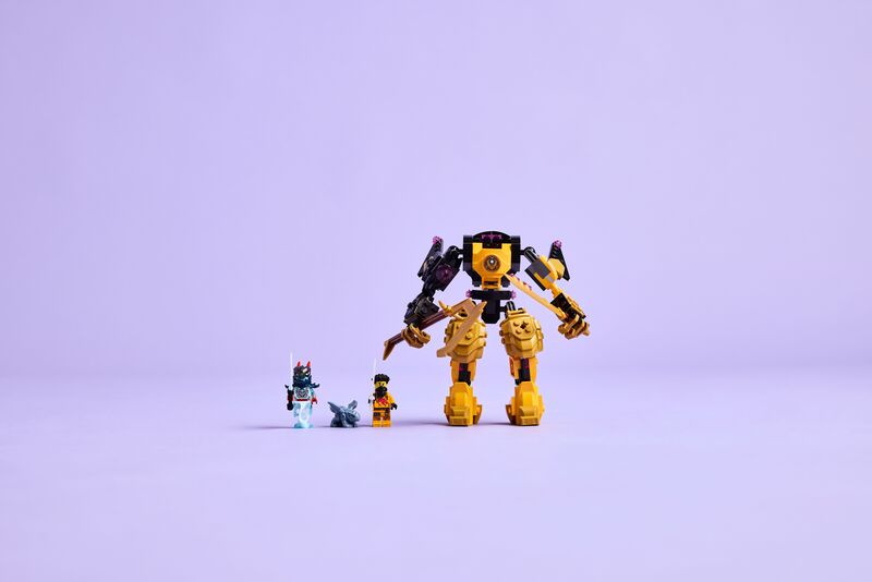 LEGO Ninjago Arin's Spinjitzu Battle Mech (71839) φωτογραφία