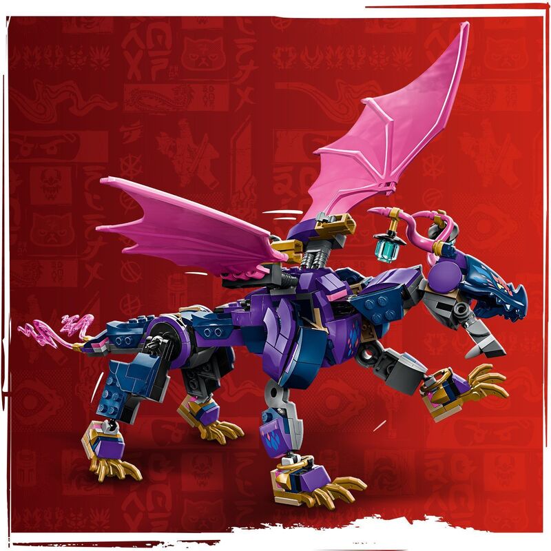 LEGO Ninjago Rontu The Master Dragon (71842) φωτογραφία