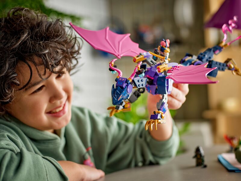 LEGO Ninjago Rontu The Master Dragon (71842) φωτογραφία