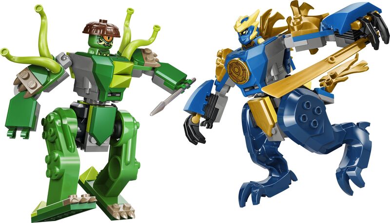 LEGO® Ninjago Jay's Dragon Mech Fight (71853) - φωτογραφία 2