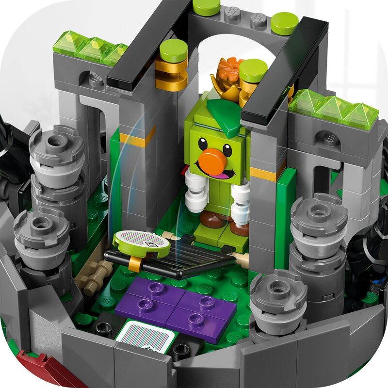 LEGO® Super Mario Prince Florian & Castle Bowser (72042) - φωτογραφία 6