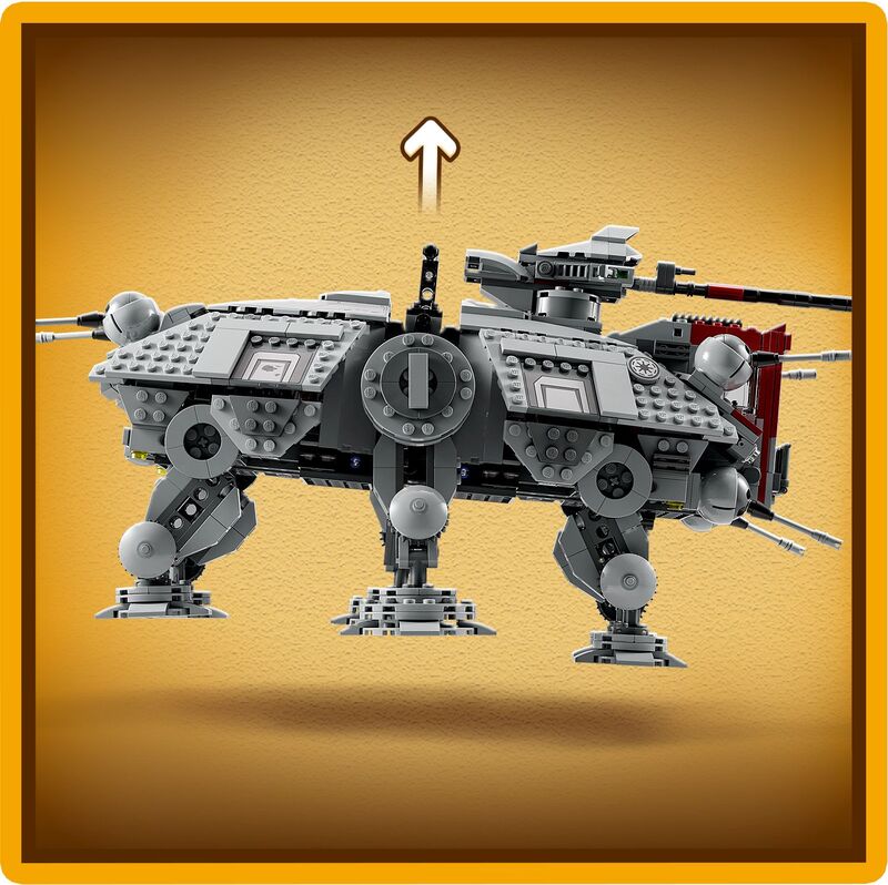 LEGO® Star Wars AT-TE Walker (75337) φωτογραφία