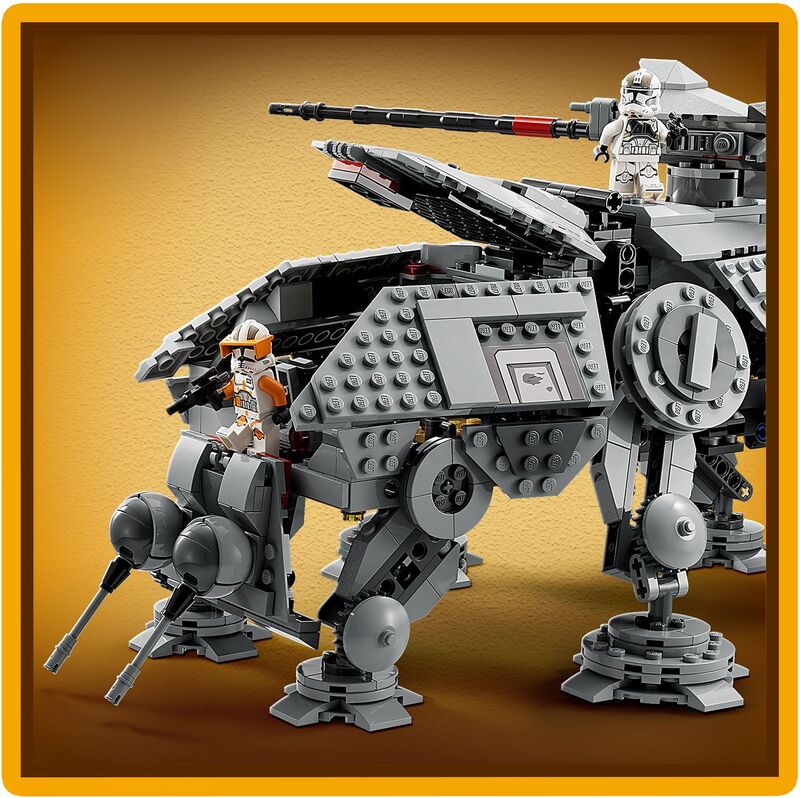 LEGO® Star Wars AT-TE Walker (75337) φωτογραφία