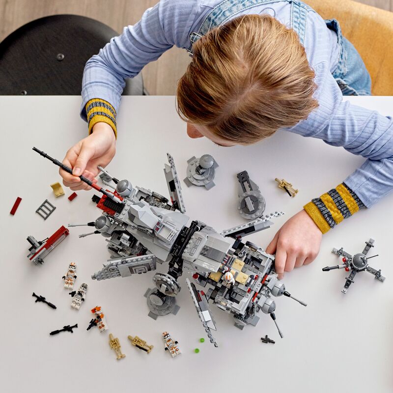 LEGO® Star Wars AT-TE Walker (75337) φωτογραφία