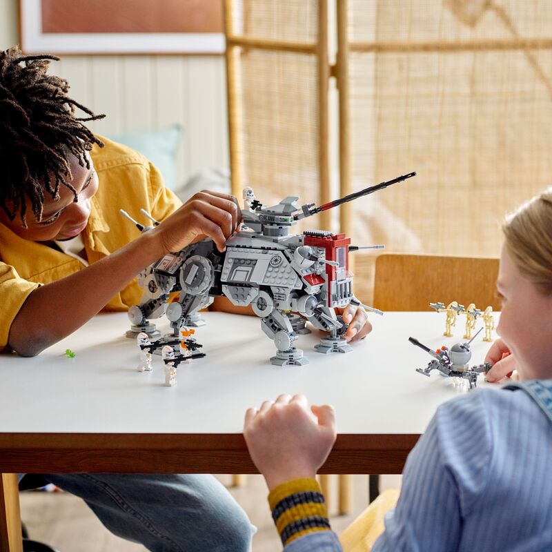 LEGO® Star Wars AT-TE Walker (75337) φωτογραφία