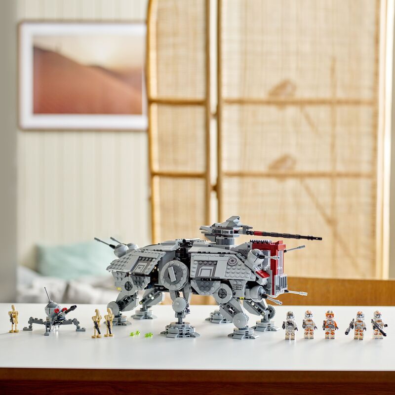 LEGO® Star Wars AT-TE Walker (75337) φωτογραφία