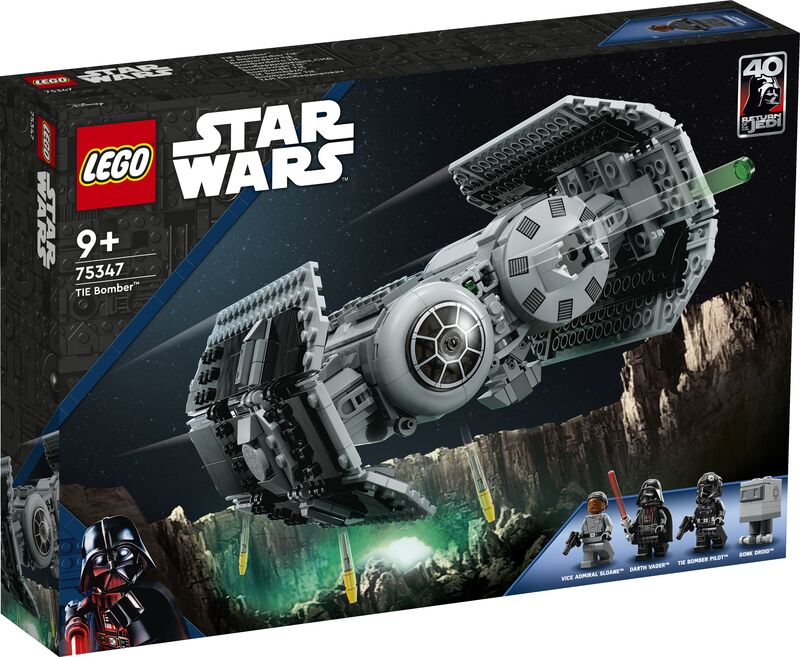LEGO Star Wars Tie Bomber (75347)