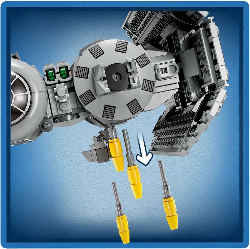 LEGO® Star Wars Tie Bomber (75347) - φωτογραφία 4