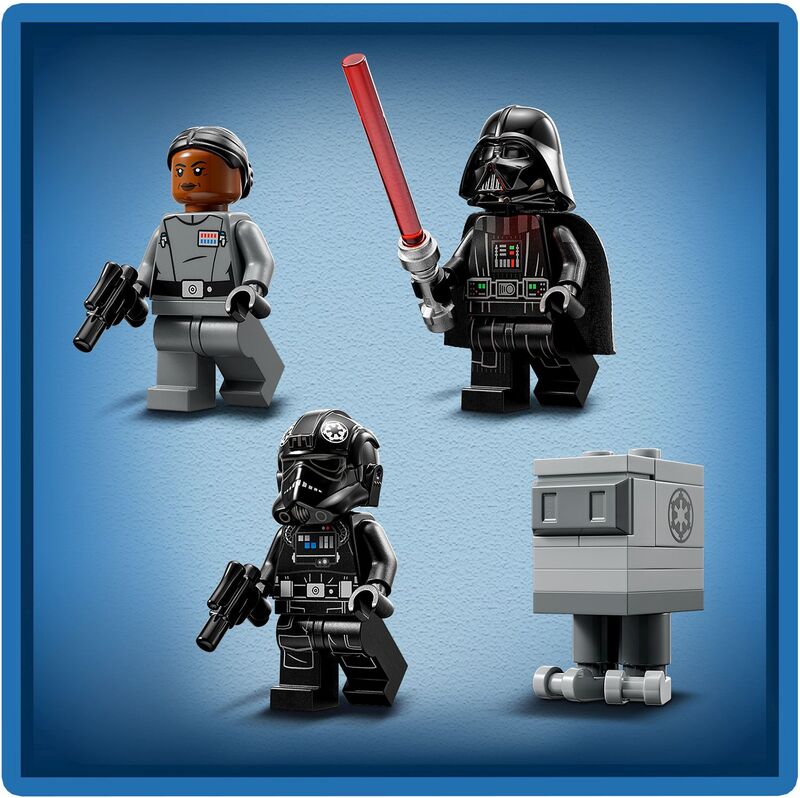LEGO® Star Wars Tie Bomber (75347) - φωτογραφία 5
