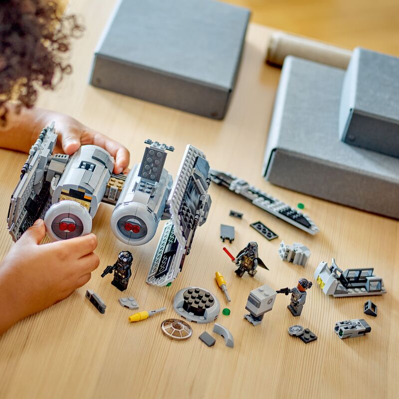 LEGO® Star Wars Tie Bomber (75347) - φωτογραφία 6