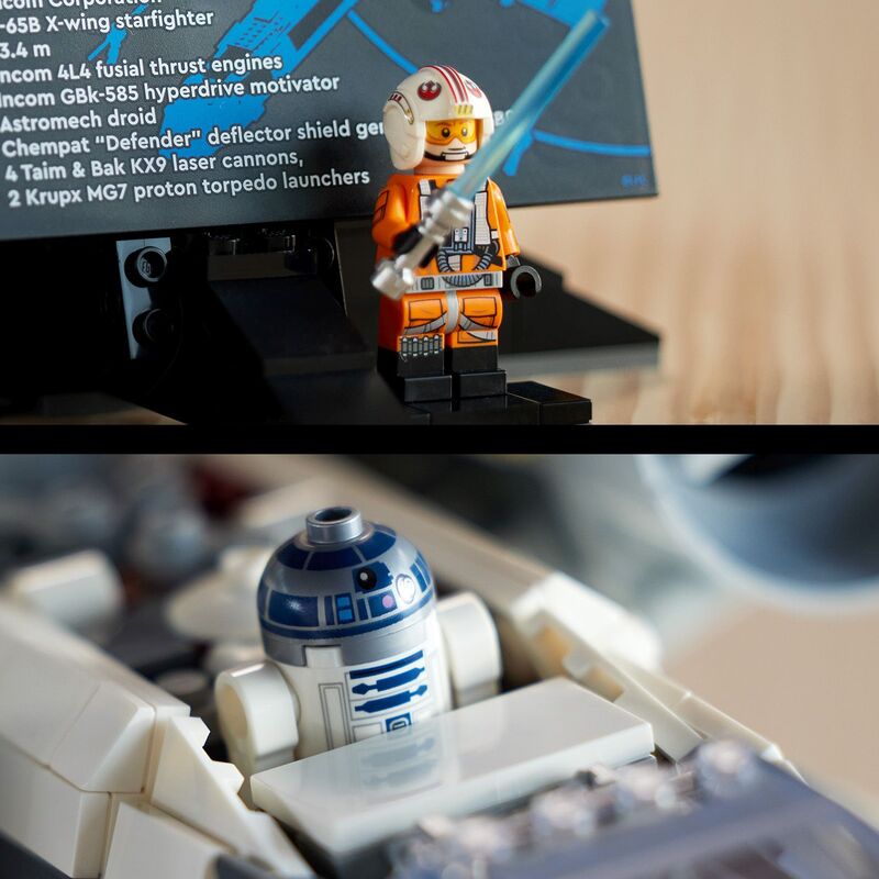 LEGO® Star Wars X-Wing Starfighter (75355) φωτογραφία