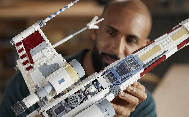LEGO® Star Wars X-Wing Starfighter (75355) φωτογραφία