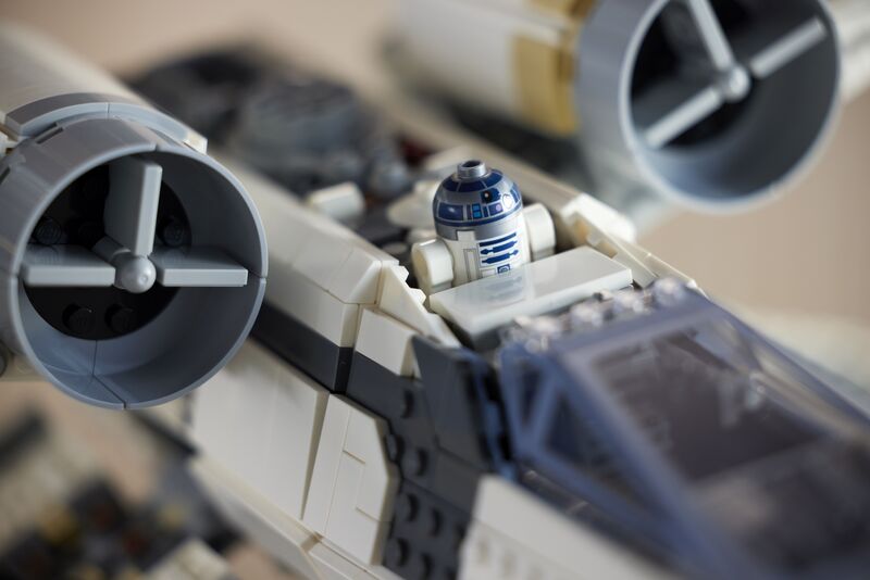 LEGO® Star Wars X-Wing Starfighter (75355) φωτογραφία