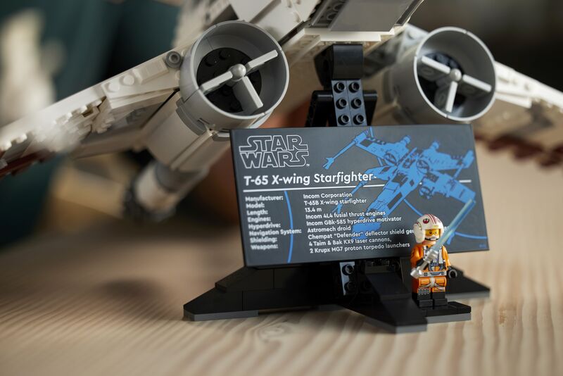 LEGO® Star Wars X-Wing Starfighter (75355) φωτογραφία