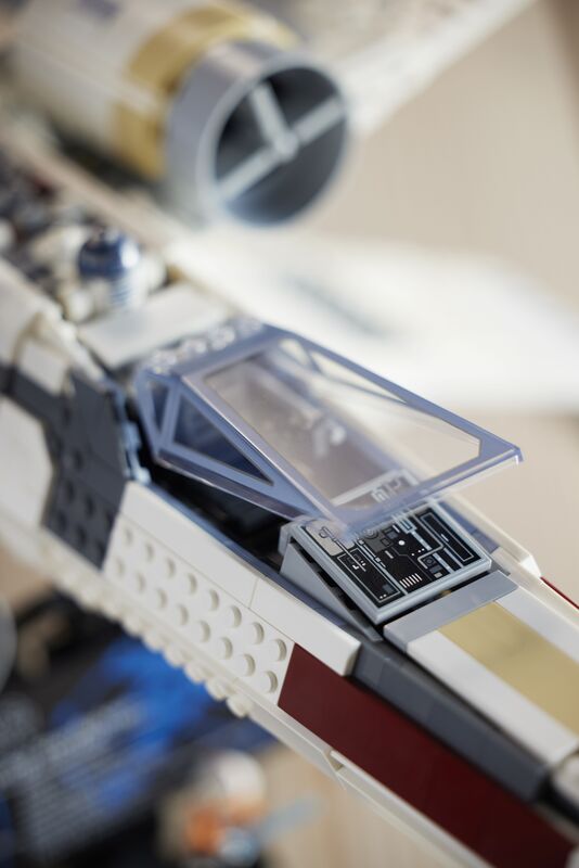 LEGO® Star Wars X-Wing Starfighter (75355) φωτογραφία
