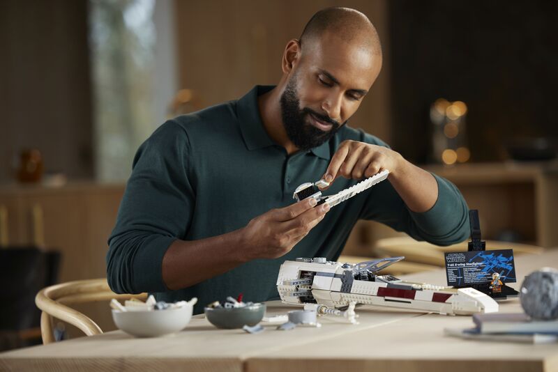 LEGO® Star Wars X-Wing Starfighter (75355) φωτογραφία
