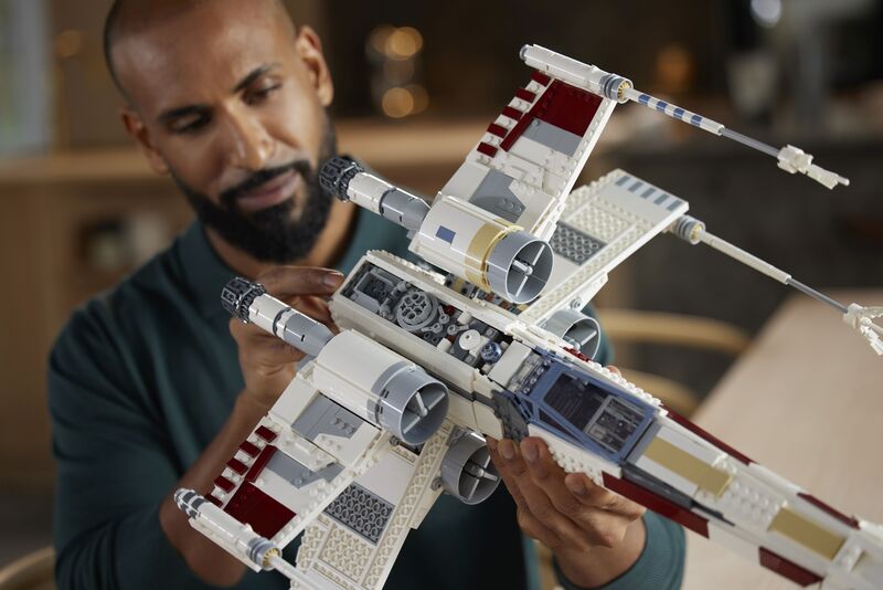 LEGO® Star Wars X-Wing Starfighter (75355) φωτογραφία