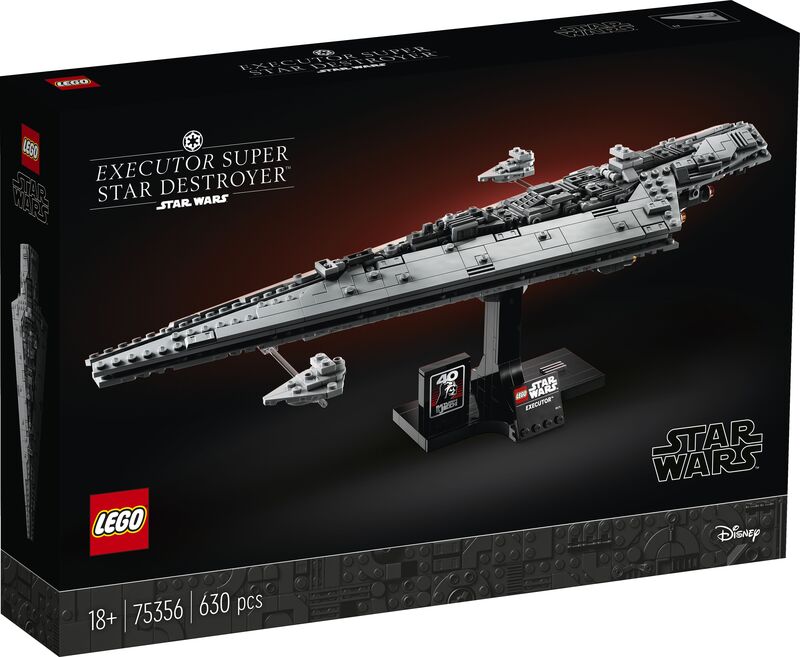 LEGO Star Wars Executor Super Star Destroyer (75356)